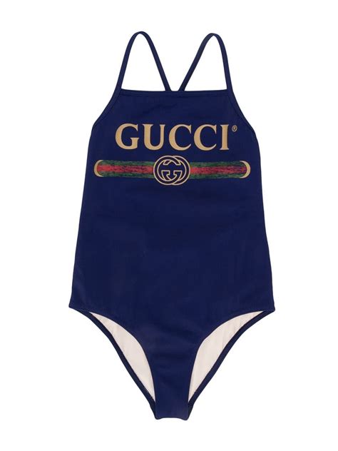 gucci swimsuit kids.